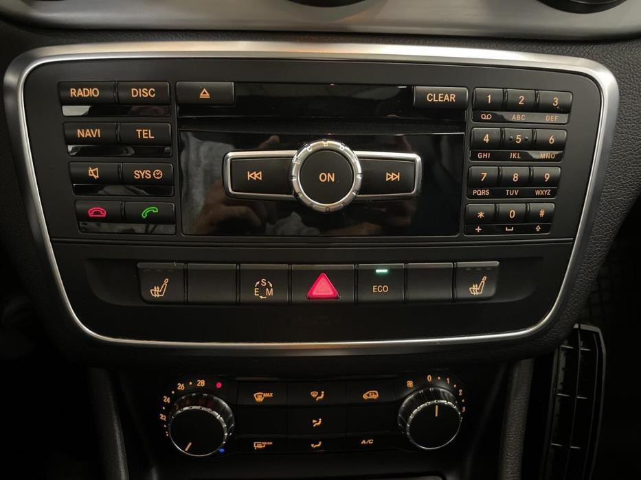 MERCEDES-BENZ CLA 2013