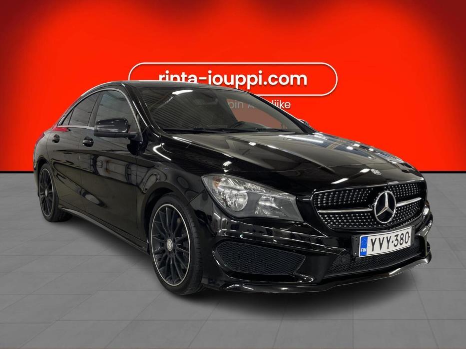 MERCEDES-BENZ CLA 2013