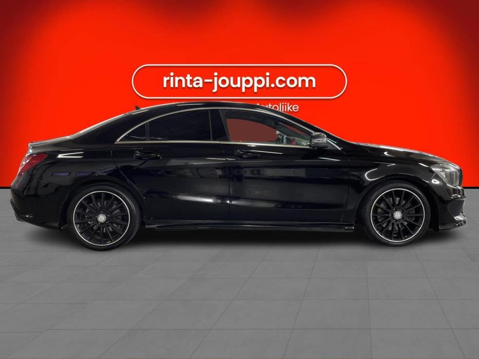 MERCEDES-BENZ CLA 2013