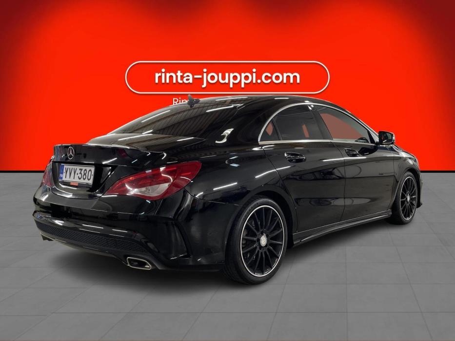 MERCEDES-BENZ CLA 2013