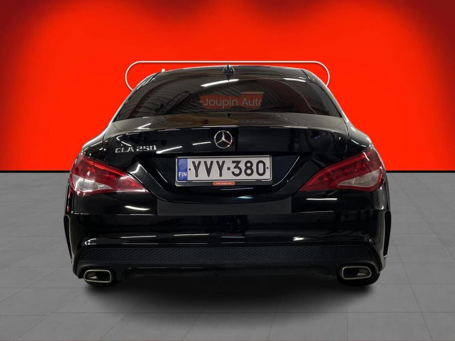 MERCEDES-BENZ CLA 2013