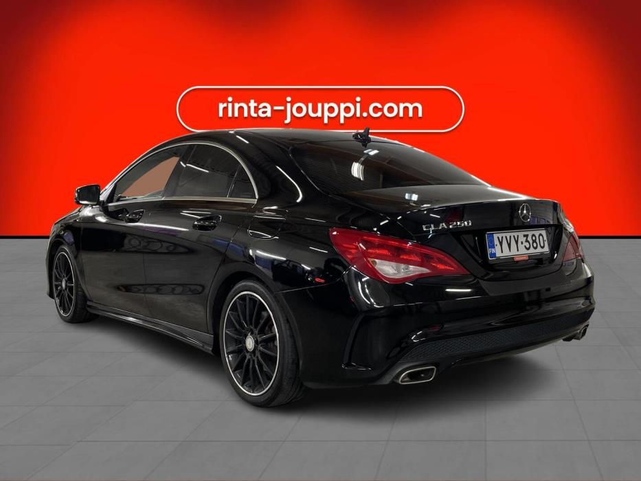 MERCEDES-BENZ CLA 2013