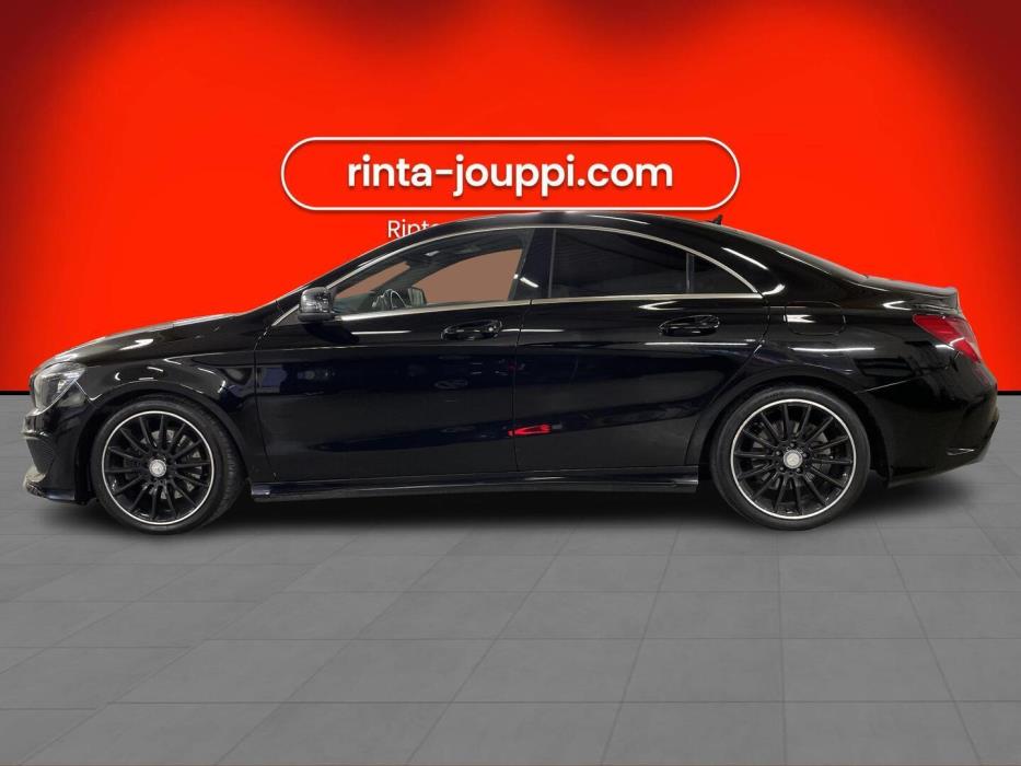 MERCEDES-BENZ CLA 2013
