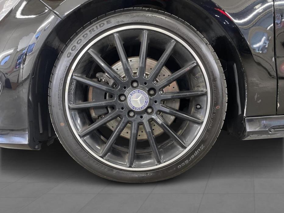 MERCEDES-BENZ CLA 2013