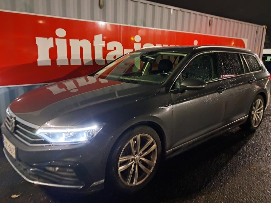 VOLKSWAGEN Passat 2020