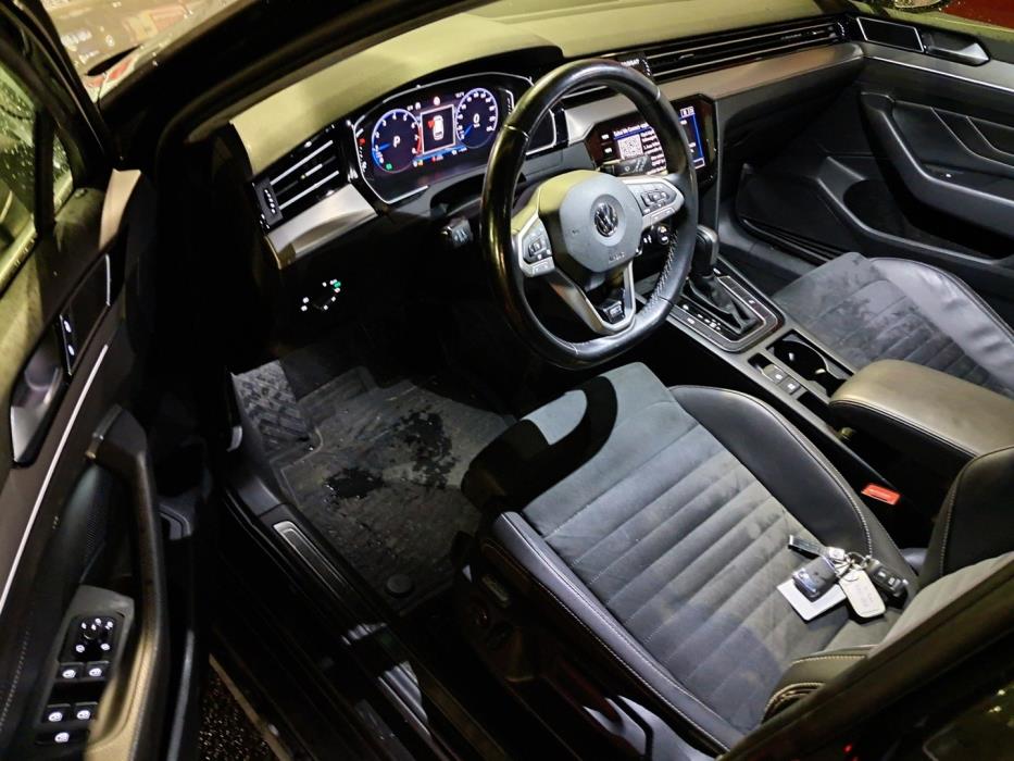 VOLKSWAGEN Passat 2020