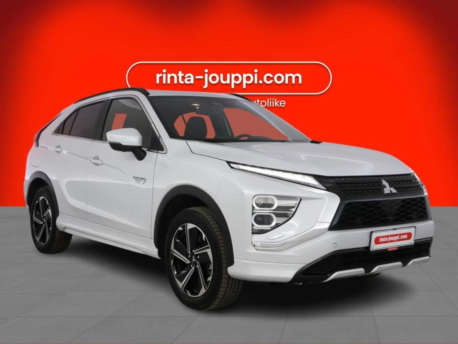 MITSUBISHI ECLIPSE CROSS 2023