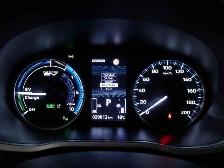 MITSUBISHI ECLIPSE CROSS 2023