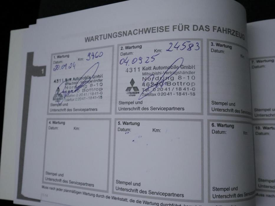 MITSUBISHI ECLIPSE CROSS 2023