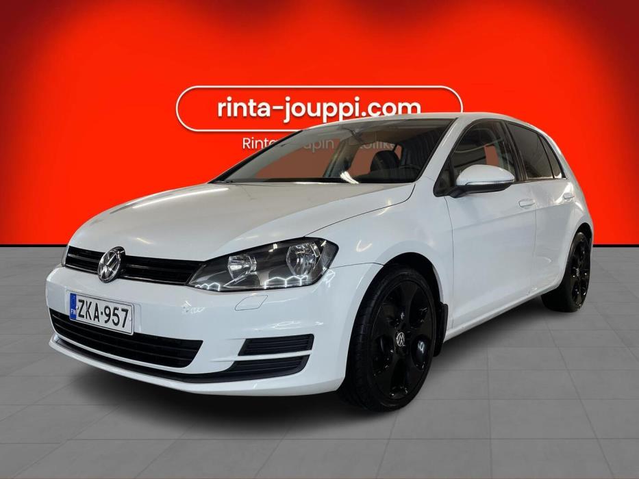 VOLKSWAGEN Golf 2013