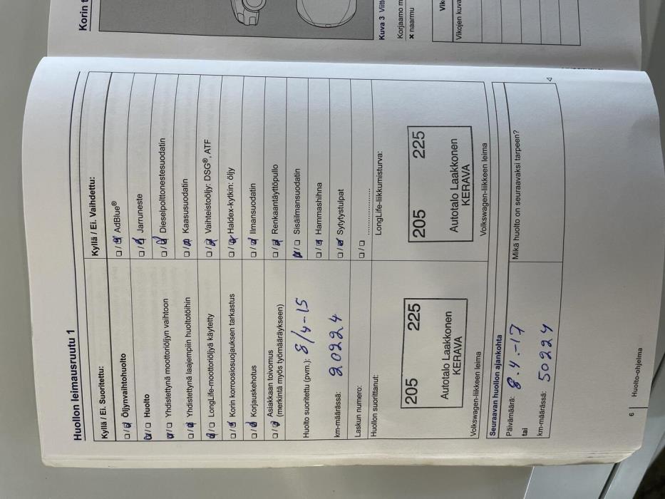 VOLKSWAGEN Golf 2013