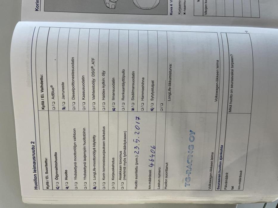 VOLKSWAGEN Golf 2013