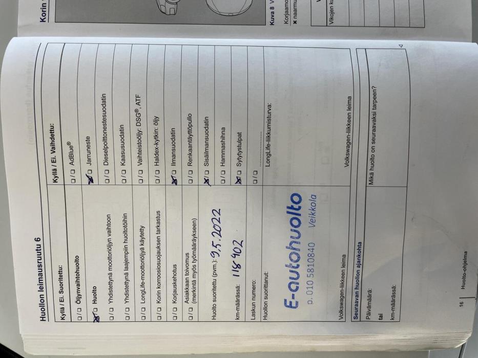 VOLKSWAGEN Golf 2013