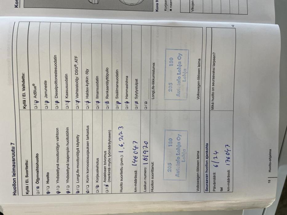 VOLKSWAGEN Golf 2013