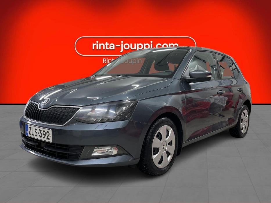 SKODA Fabia 2017
