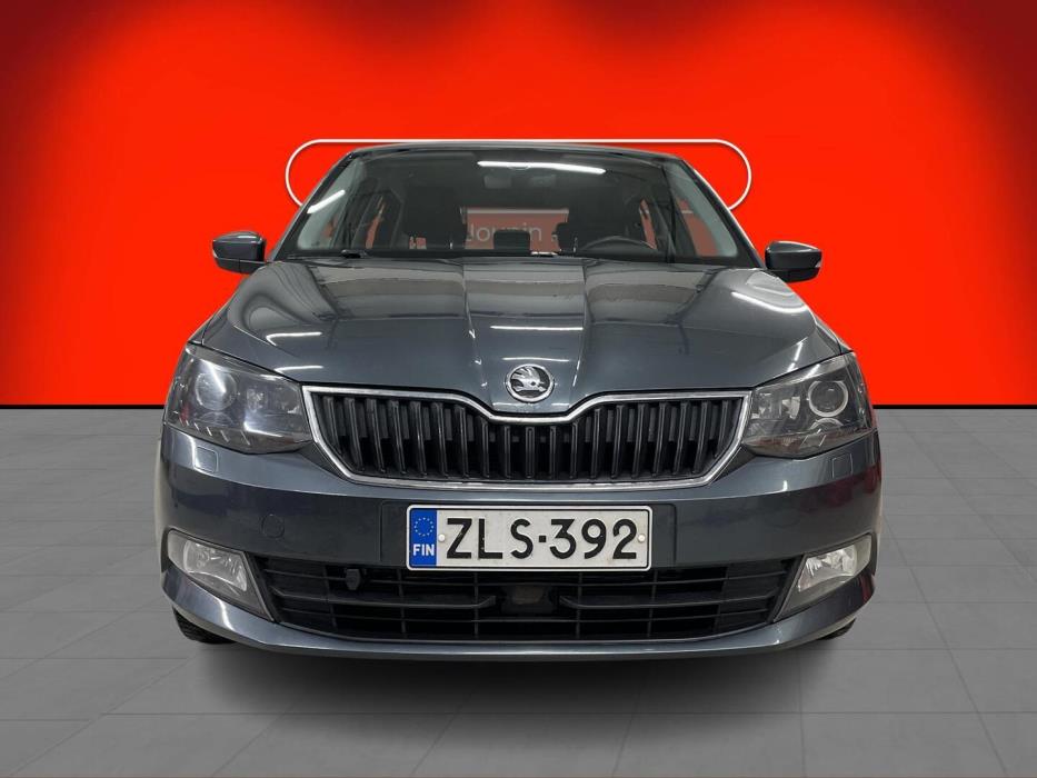 SKODA Fabia 2017