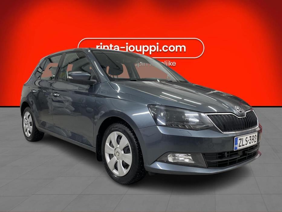 SKODA Fabia 2017