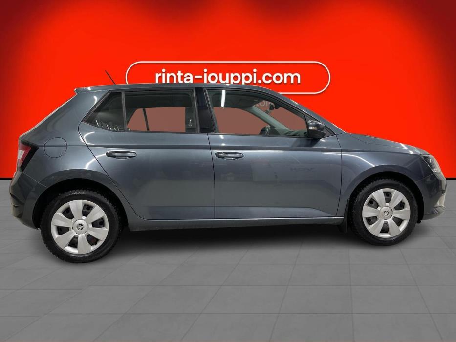SKODA Fabia 2017