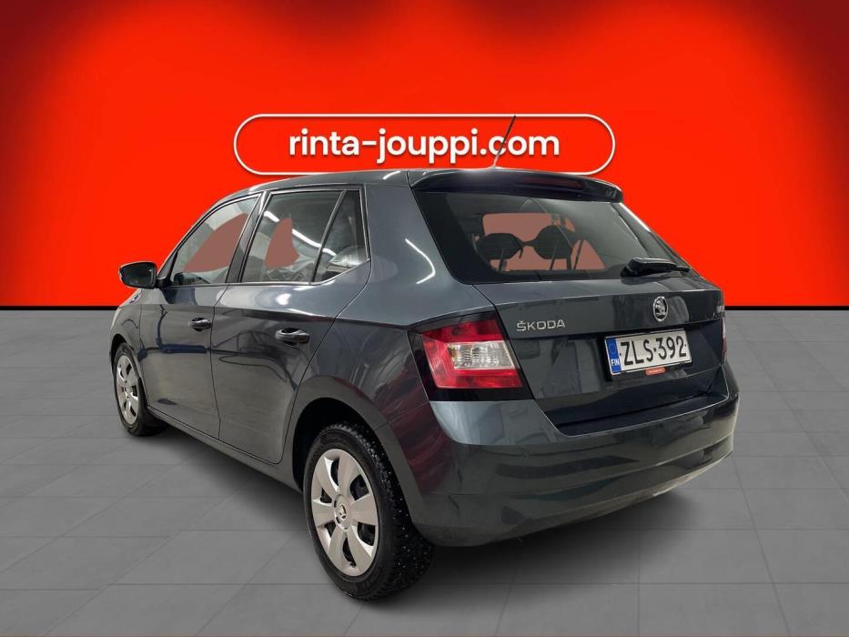 SKODA Fabia 2017