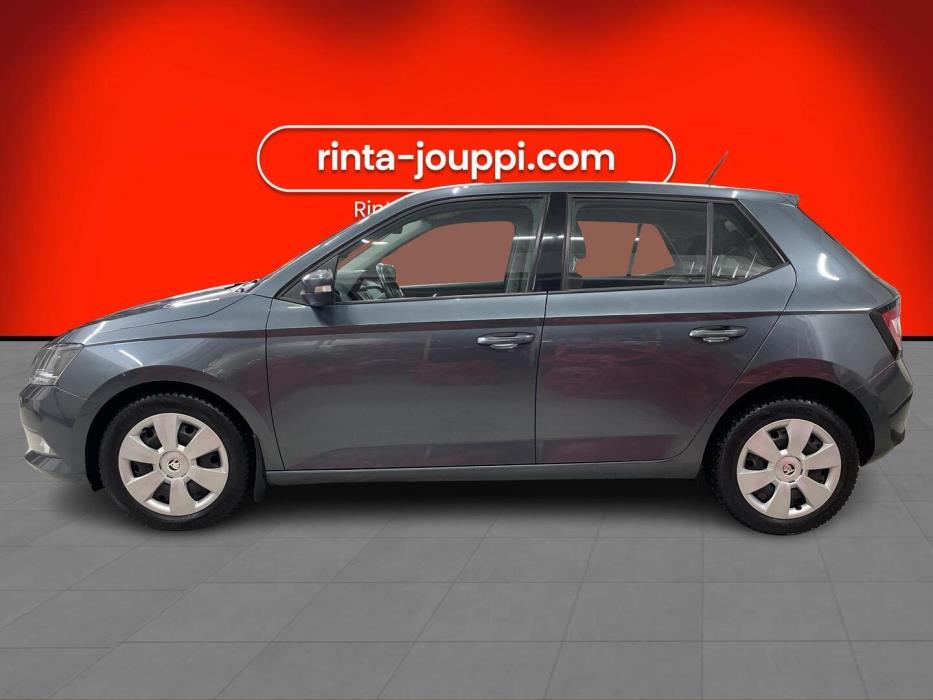 SKODA Fabia 2017