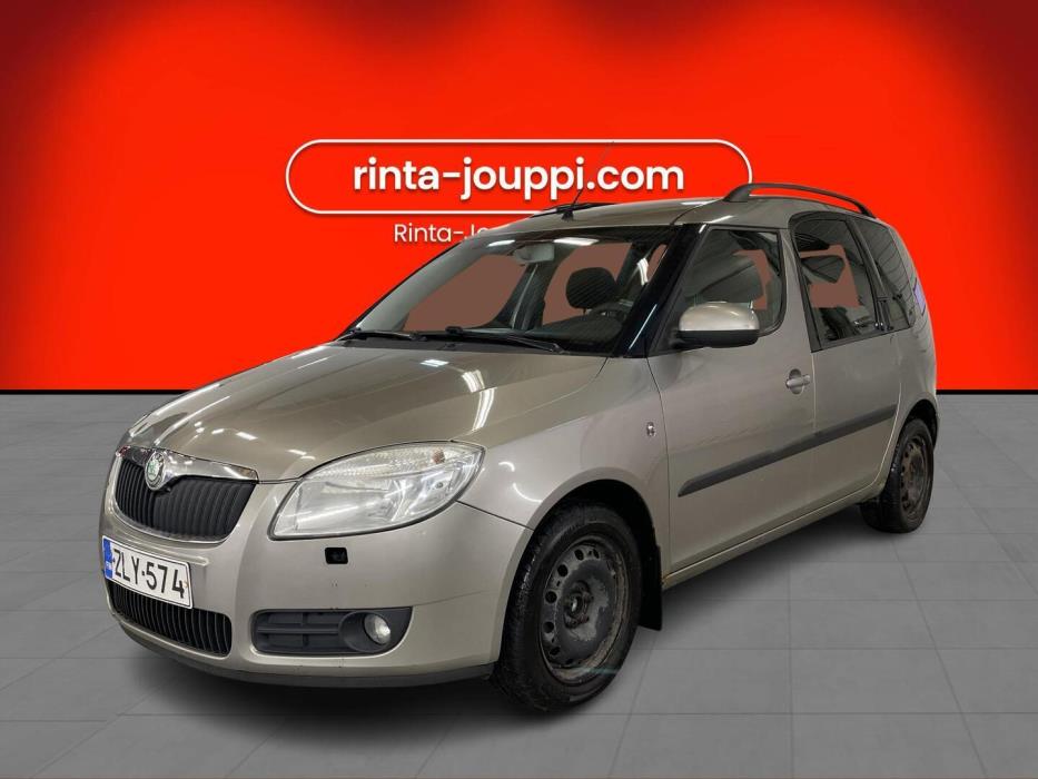 SKODA Roomster 2008