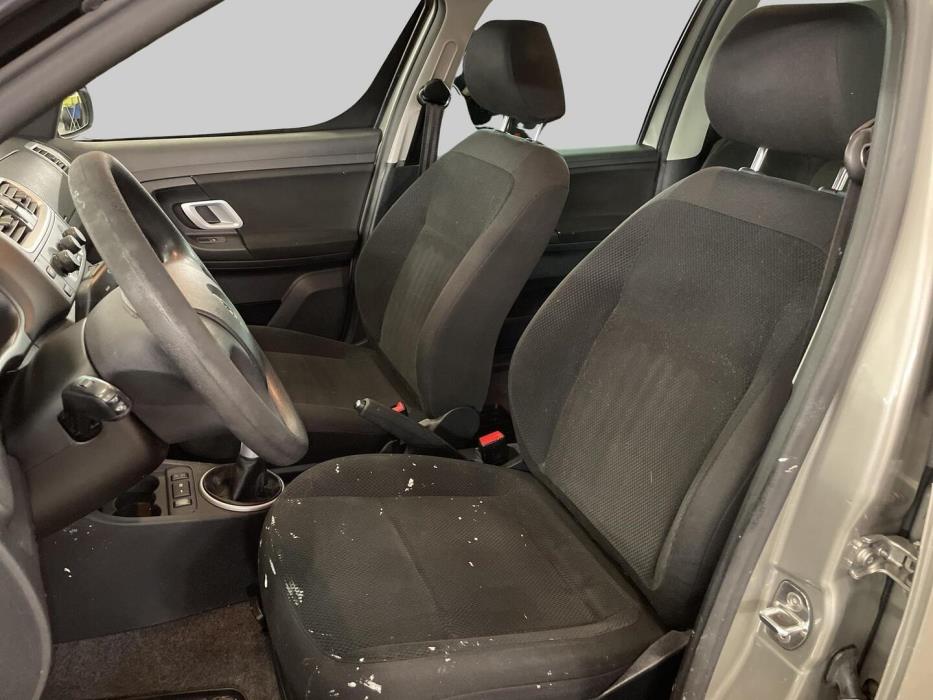 SKODA Roomster 2008