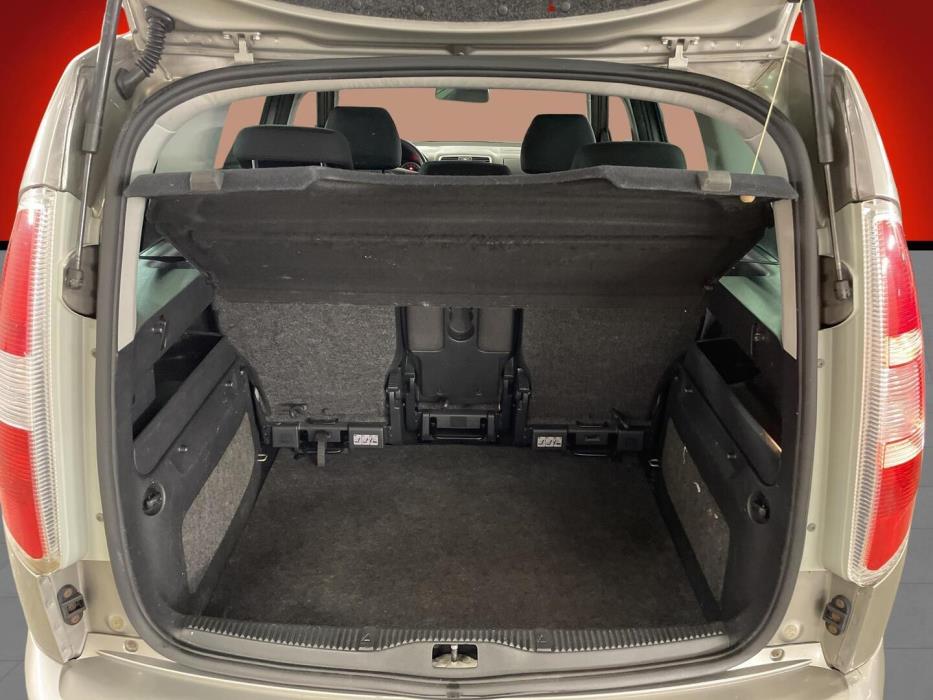 SKODA Roomster 2008