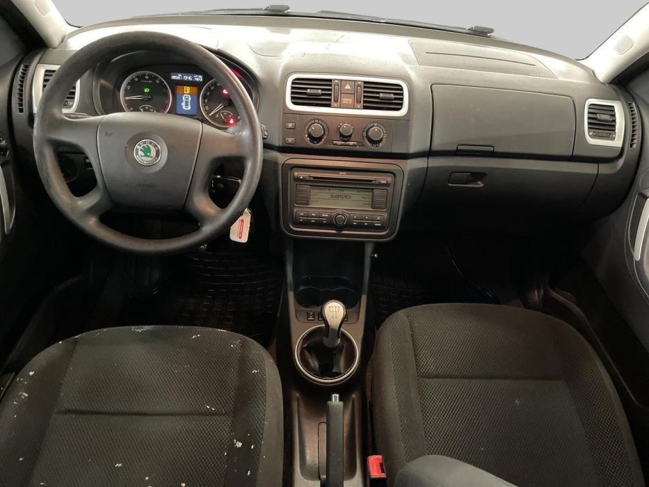 SKODA Roomster 2008
