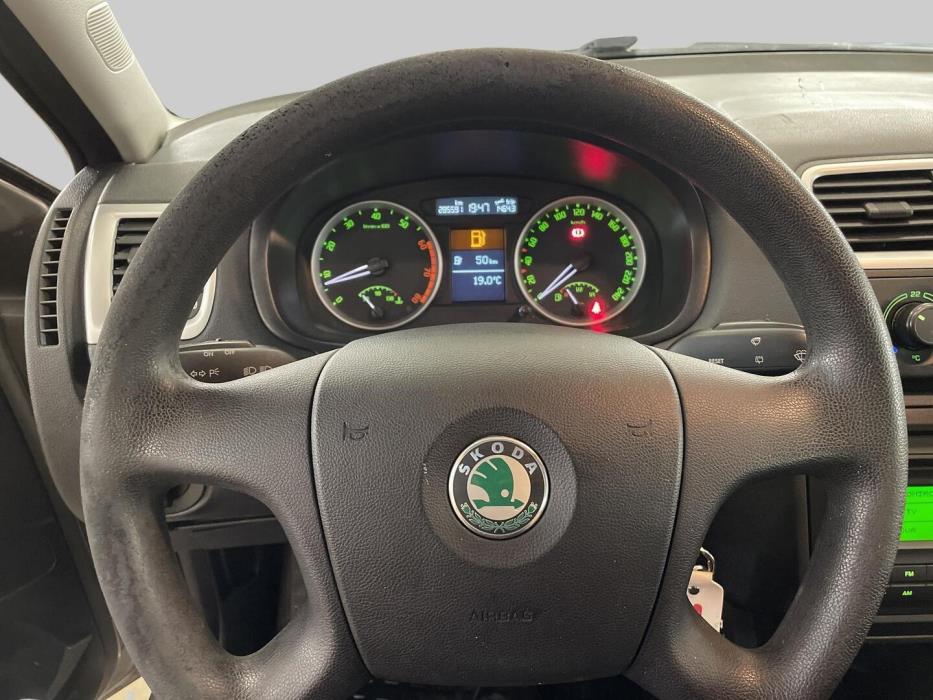 SKODA Roomster 2008
