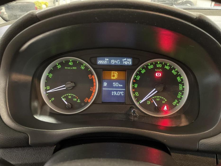 SKODA Roomster 2008