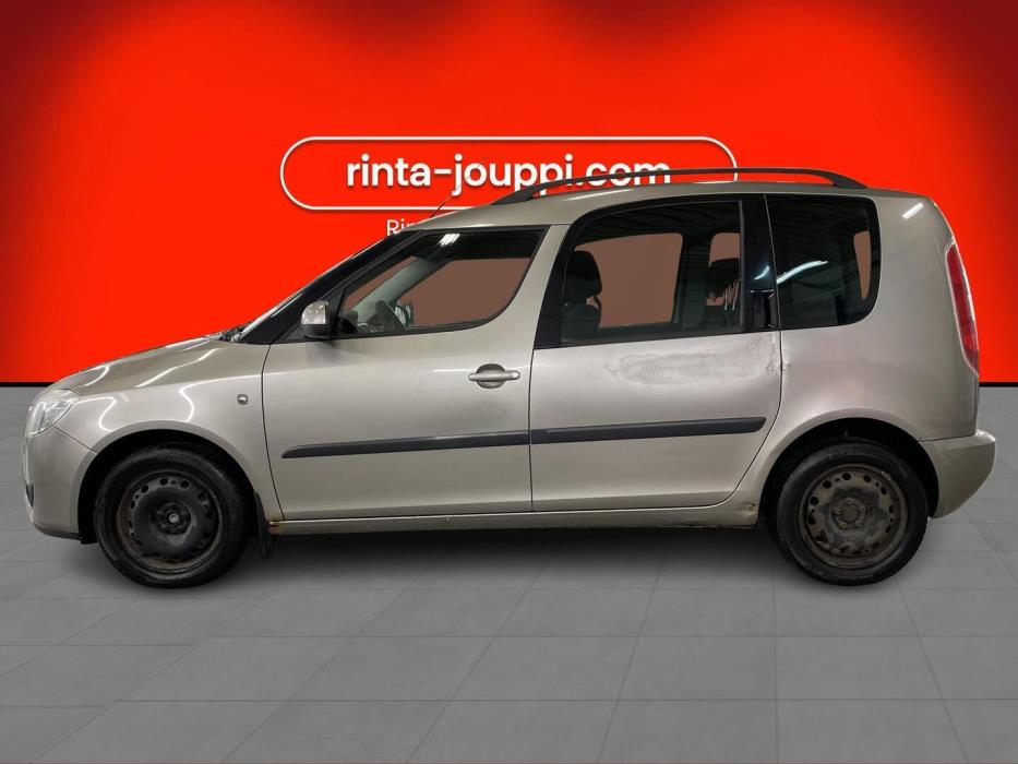 SKODA Roomster 2008