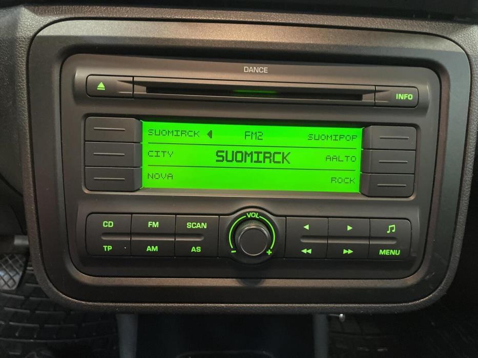 SKODA Roomster 2008