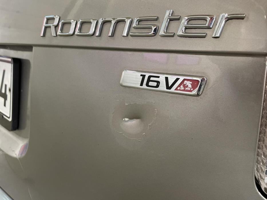 SKODA Roomster 2008
