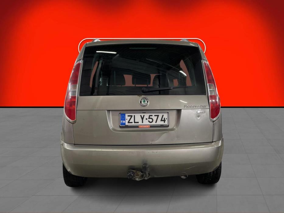 SKODA Roomster 2008
