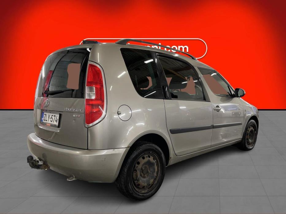 SKODA Roomster 2008