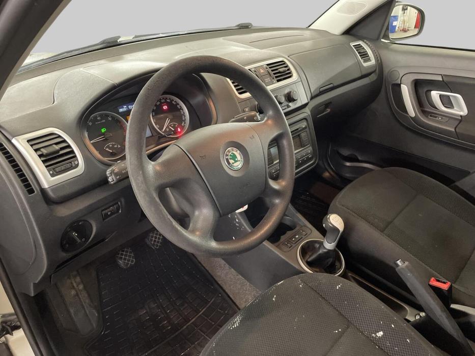 SKODA Roomster 2008