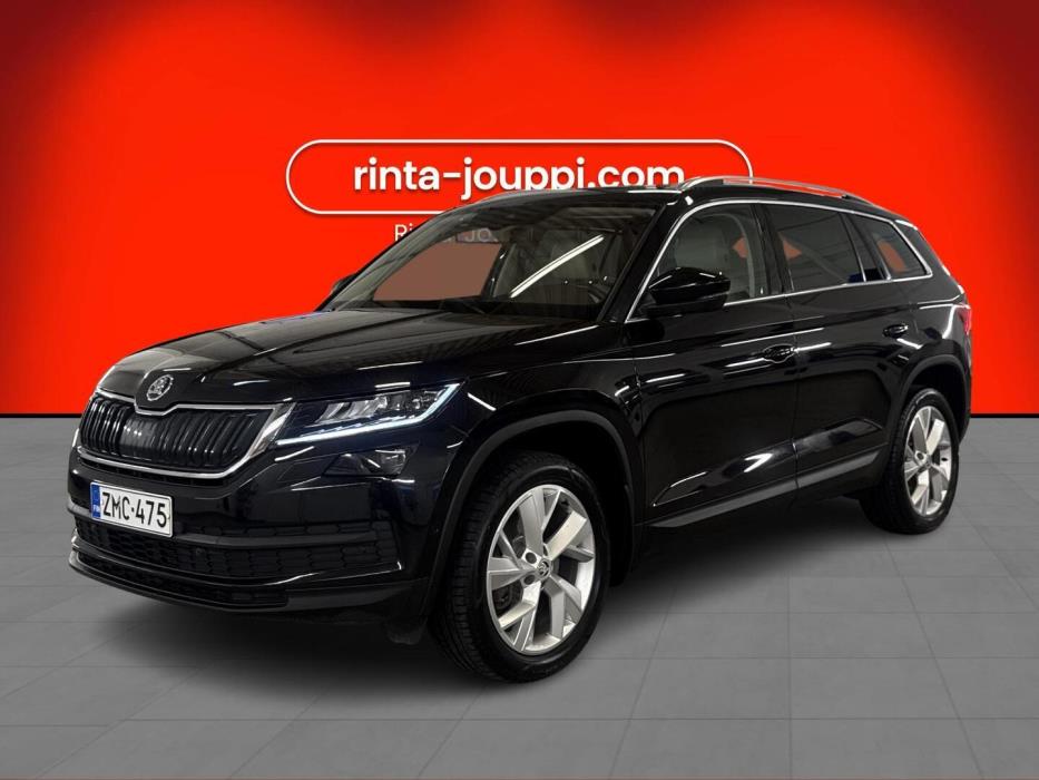 SKODA Kodiaq 2018