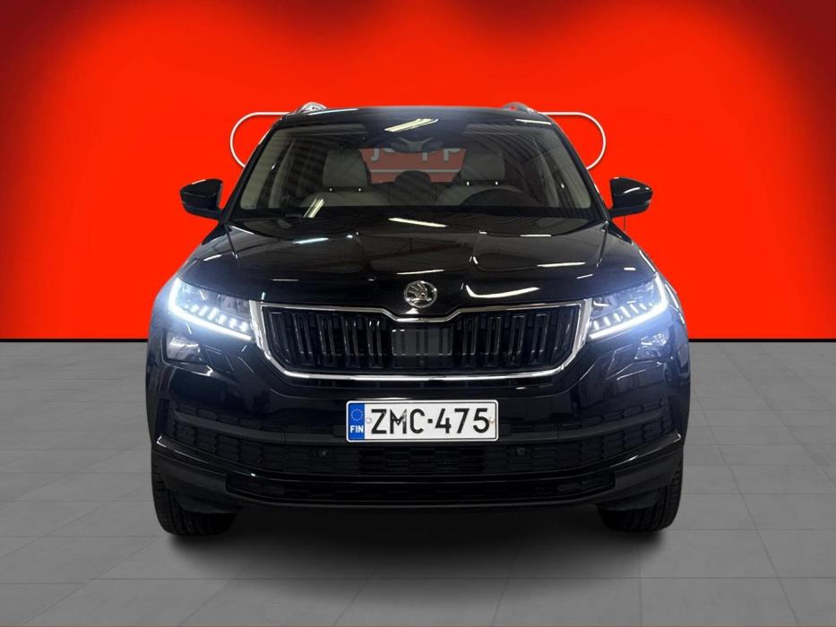 SKODA Kodiaq 2018
