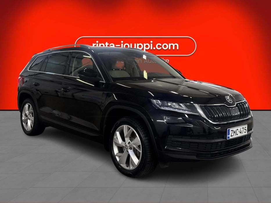 SKODA Kodiaq 2018