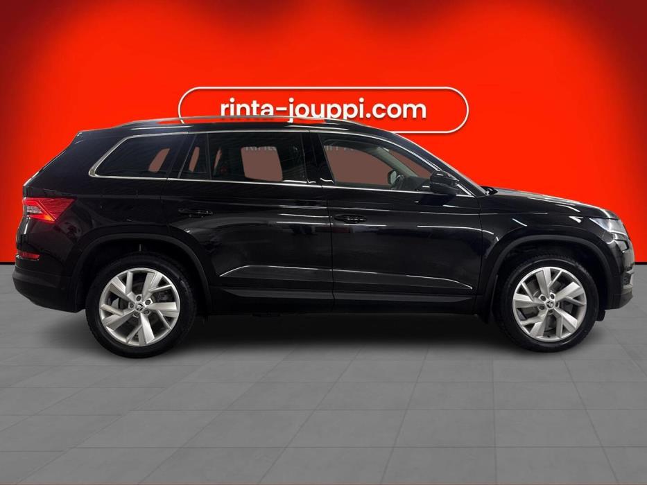 SKODA Kodiaq 2018