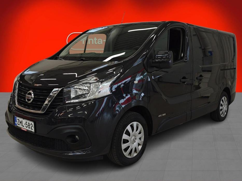 NISSAN NV300 2019