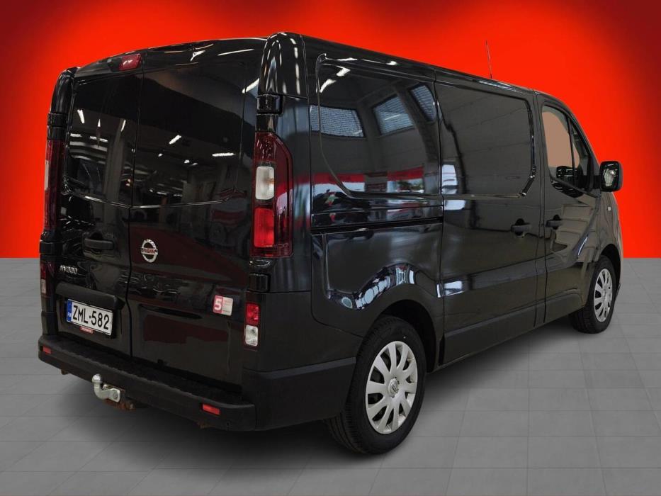 NISSAN NV300 2019