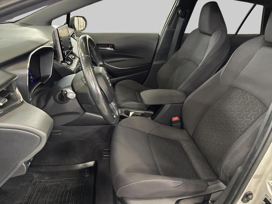 TOYOTA Corolla 2019