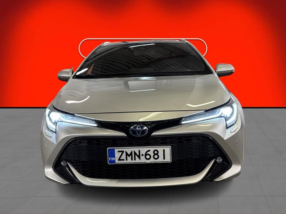 TOYOTA Corolla 2019
