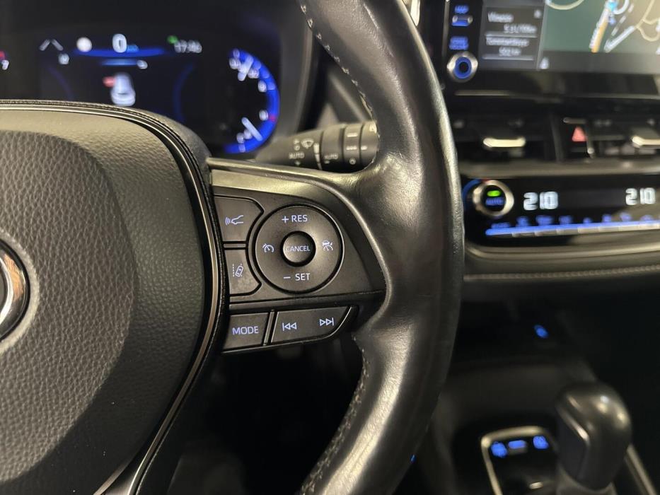 TOYOTA Corolla 2019