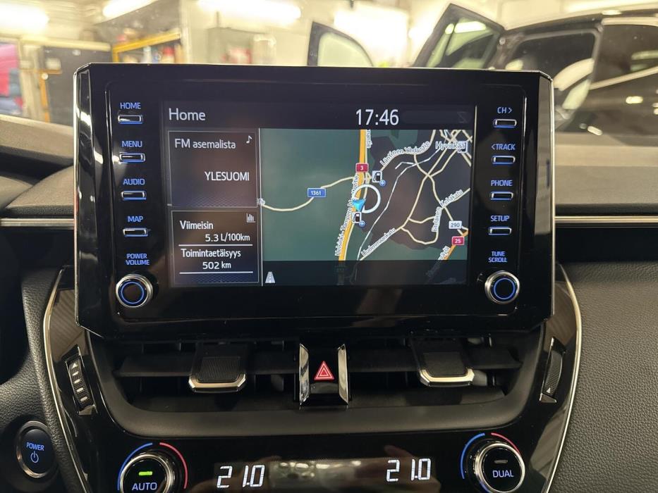TOYOTA Corolla 2019