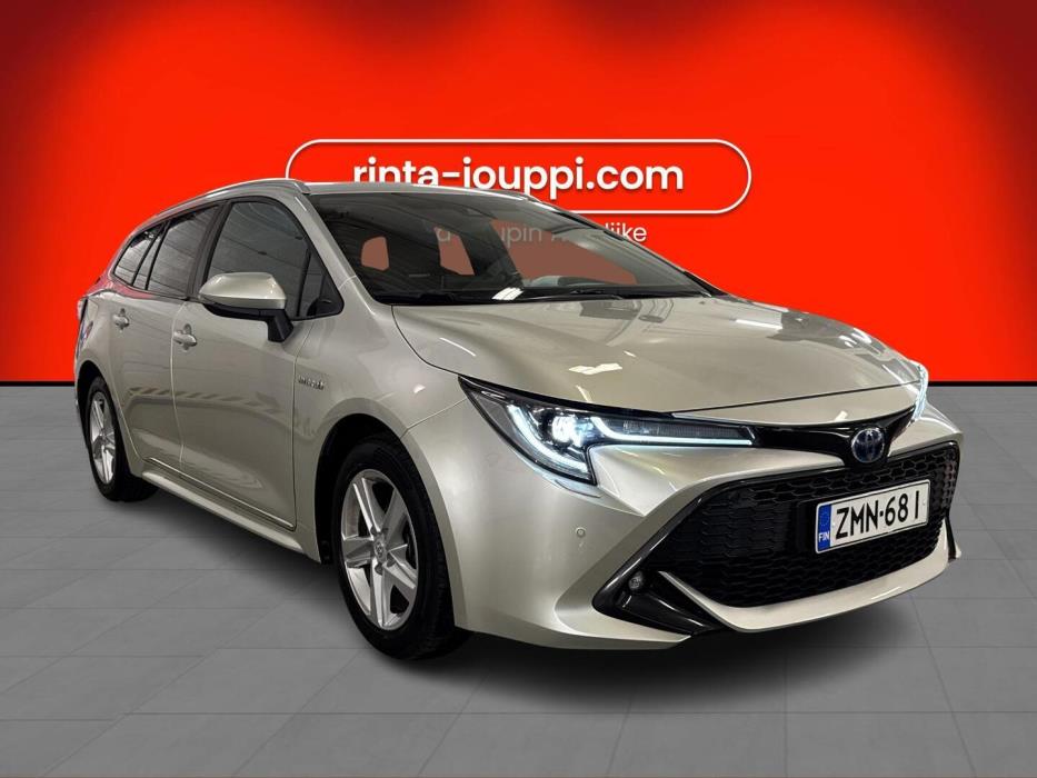 TOYOTA Corolla 2019
