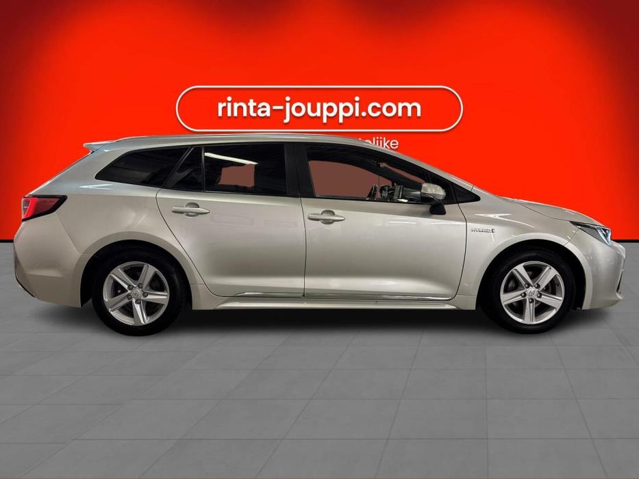 TOYOTA Corolla 2019