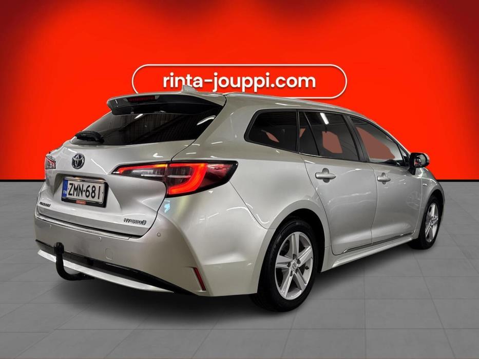 TOYOTA Corolla 2019