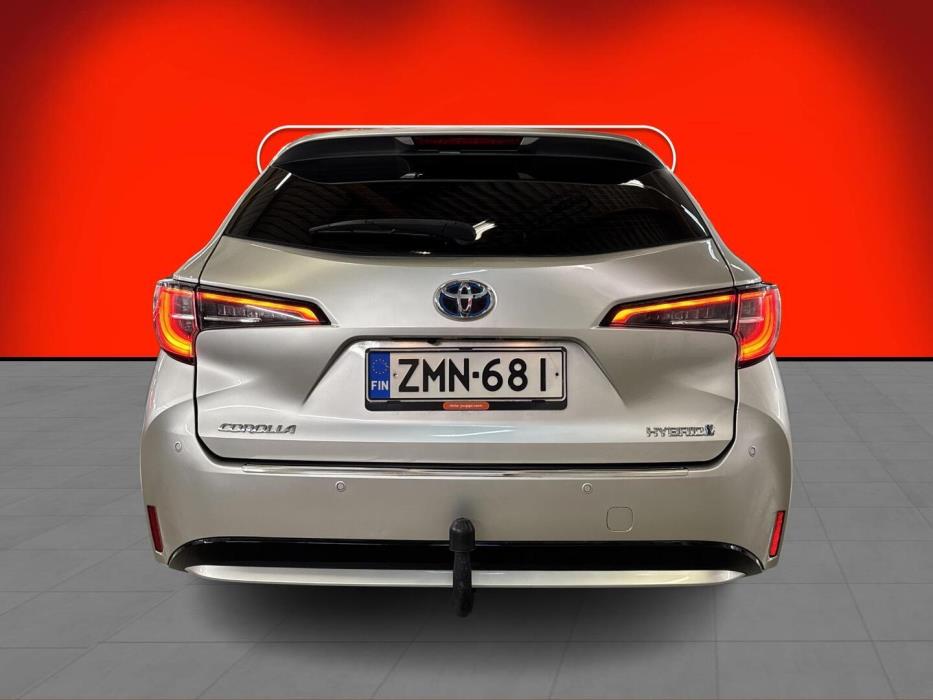 TOYOTA Corolla 2019